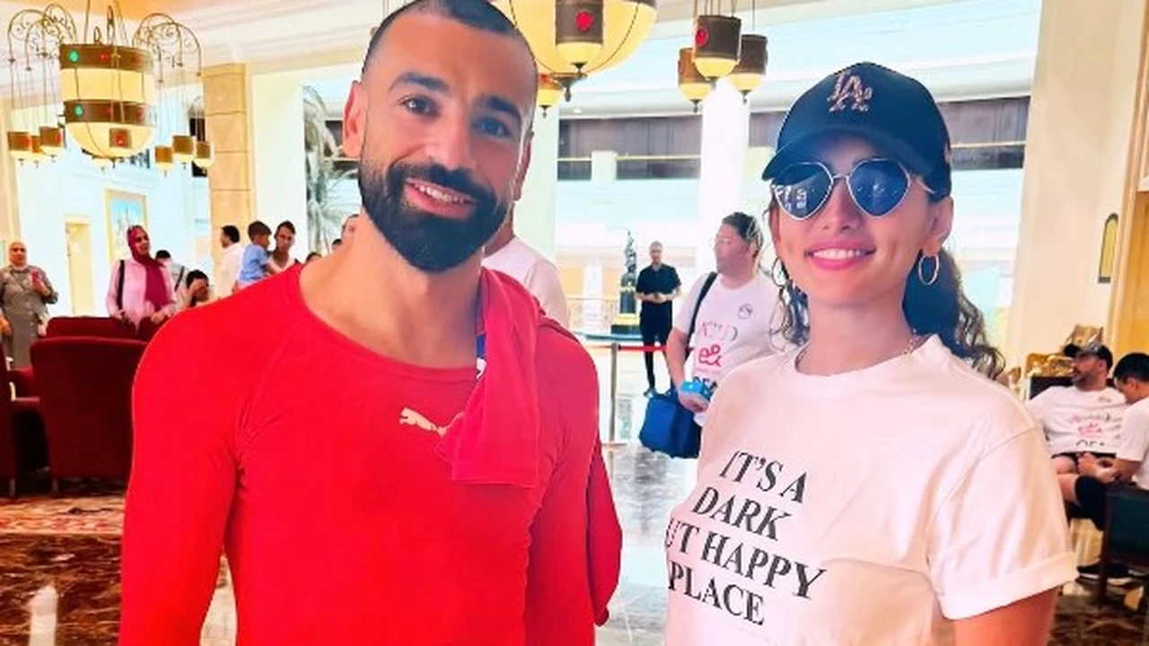 دعم الفنانة زينة لمحمد صلاح يعكس تأثير الأزمات على نجم ليفربول ومكانته الجماهيرية